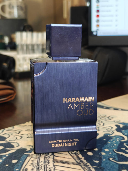 Al Haramain Amber Oud - Dubai Night