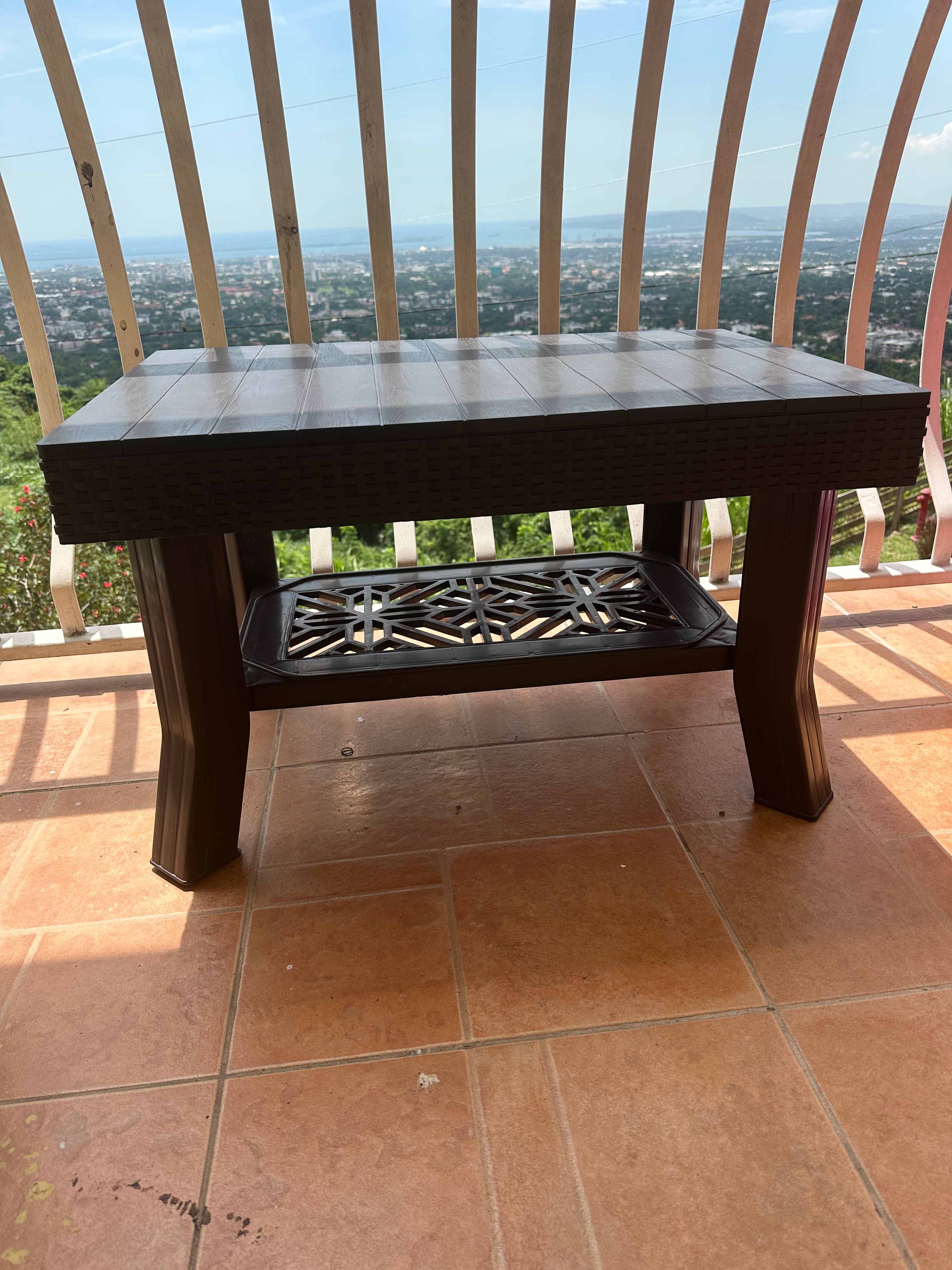 Multipurpose Outdoor/Indoor Table