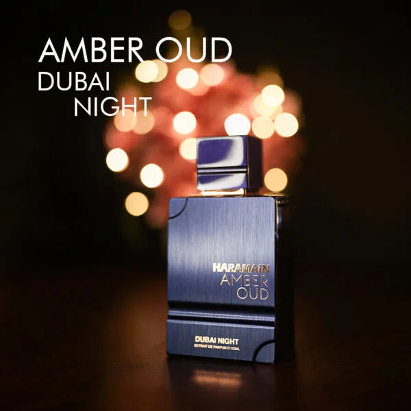 Al Haramain Amber Oud - Dubai Night
