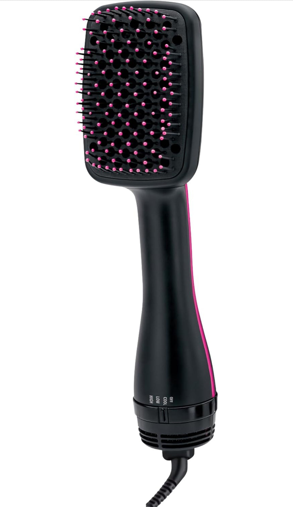 REVLON One-Step Hair Dryer and Styler, All-in-One Detangling and Straightener Brush