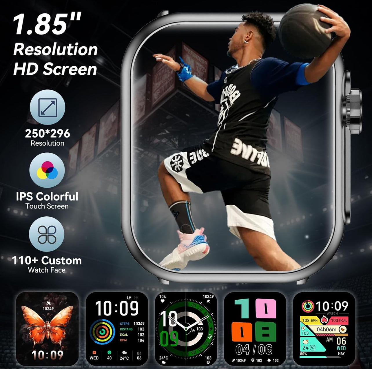 Smart Watch for Men / Women