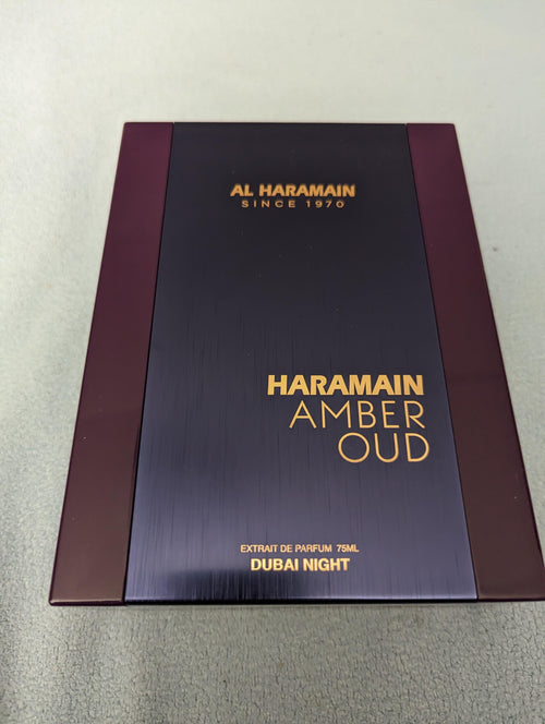 Al Haramain Amber Oud - Dubai Night