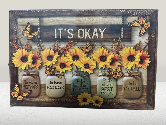 Wall Decor Aesthetic Canvas Wall Art