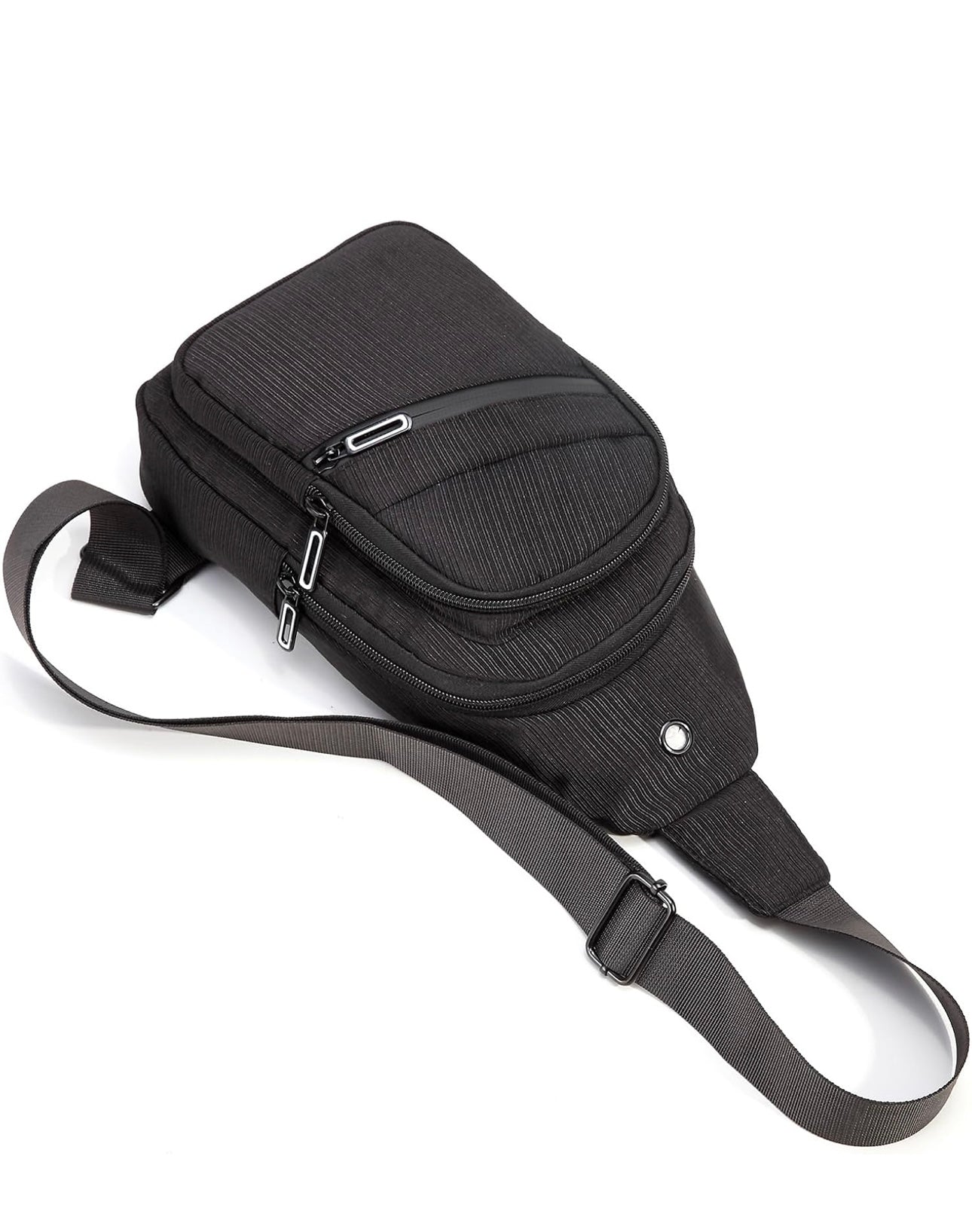 Crossbody Small Sling Backpack for Men or Women