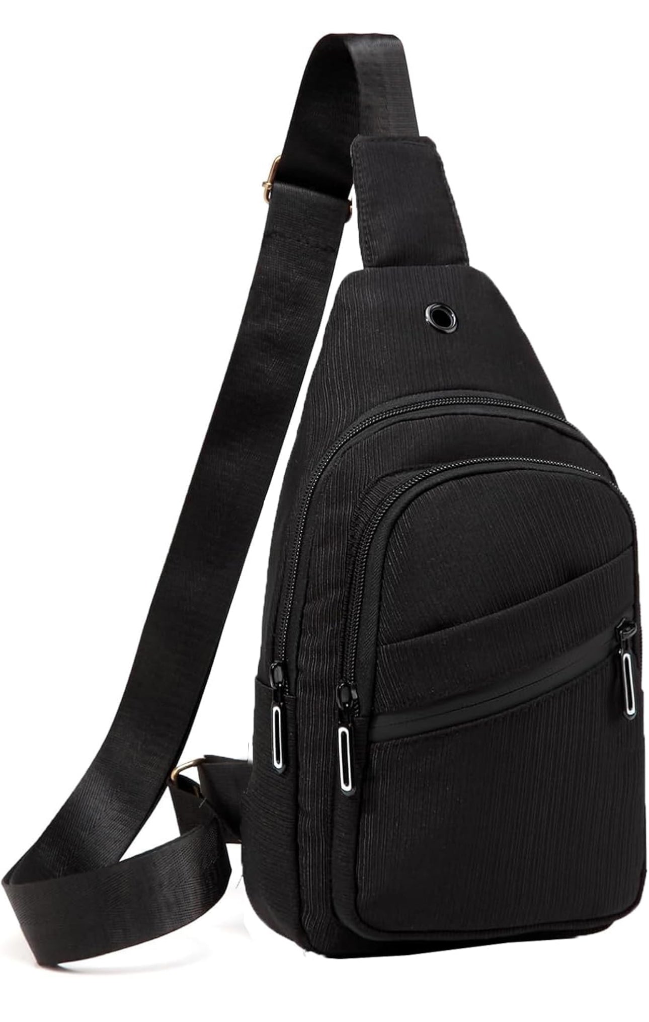 Crossbody Small Sling Backpack for Men or Women