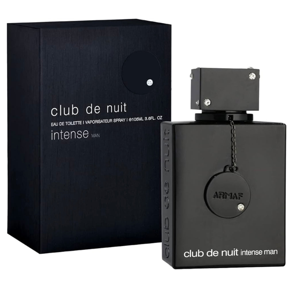 Club De Nuit Intense Man