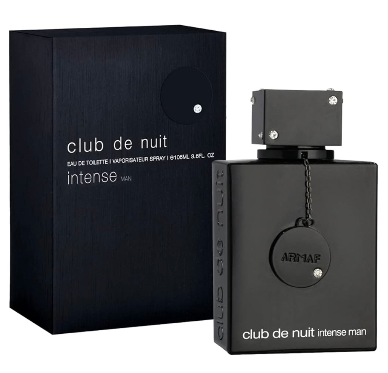 Club De Nuit Intense Man