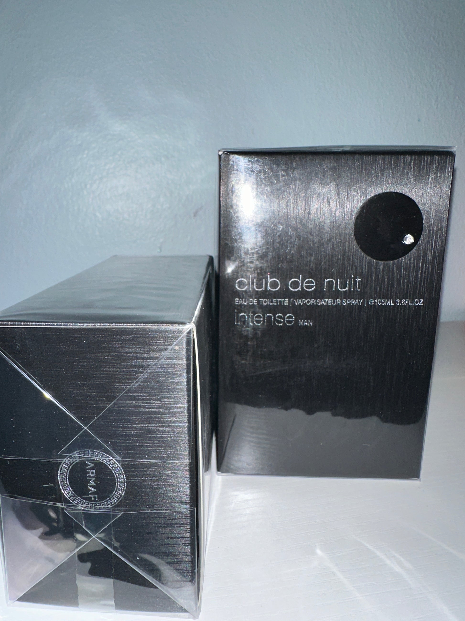 Club De Nuit Intense Man
