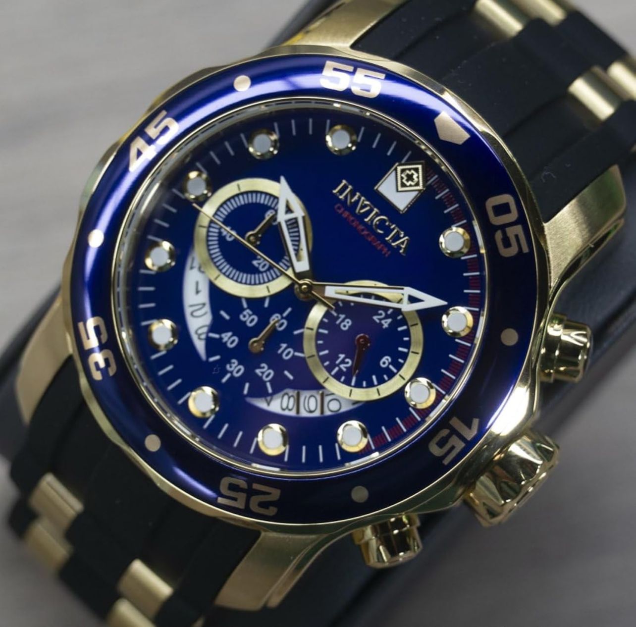 Invicta Men's Pro Diver
