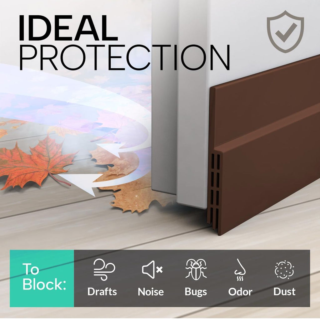 Premium Door Draft Stopper