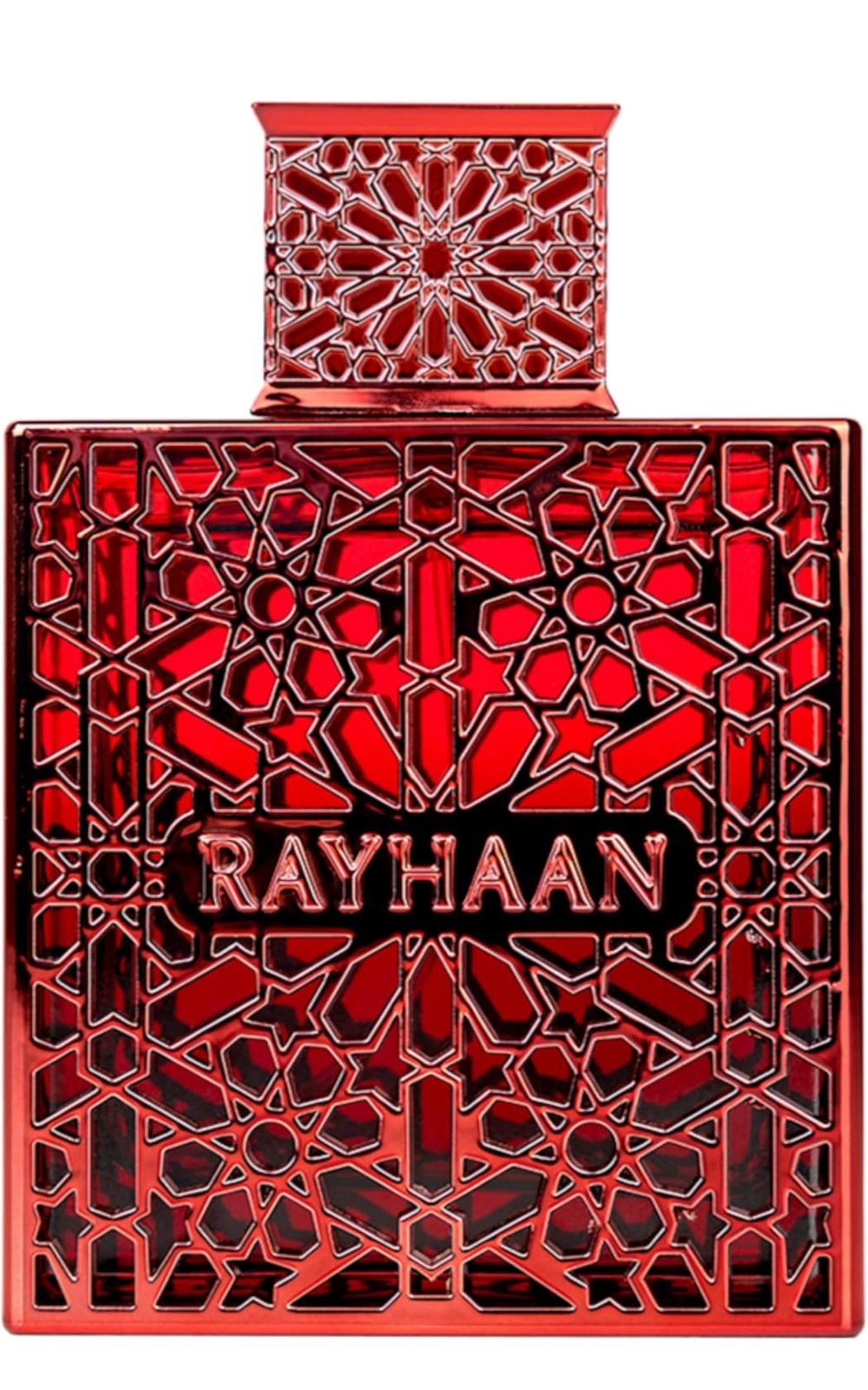 Rayhaan Crimson